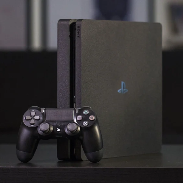 کنسول بازی سونی استوک PS4 Slim | حافظه 1 ترابایت | استوک